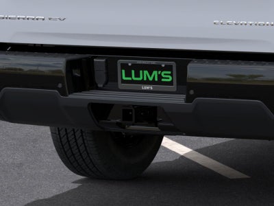 2026 GMC Sierra EV Elevation Extended Range