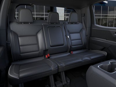 2026 GMC Sierra EV Elevation Extended Range