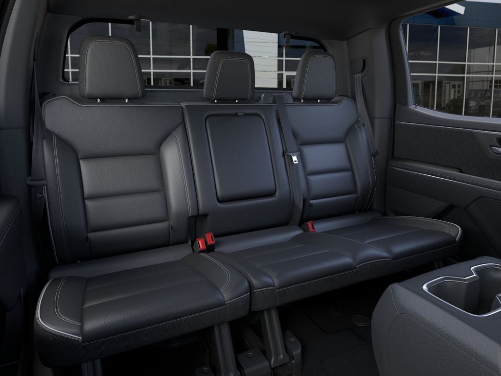 2026 GMC Sierra EV Elevation Extended Range