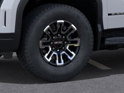 2026 GMC Sierra EV Elevation Extended Range