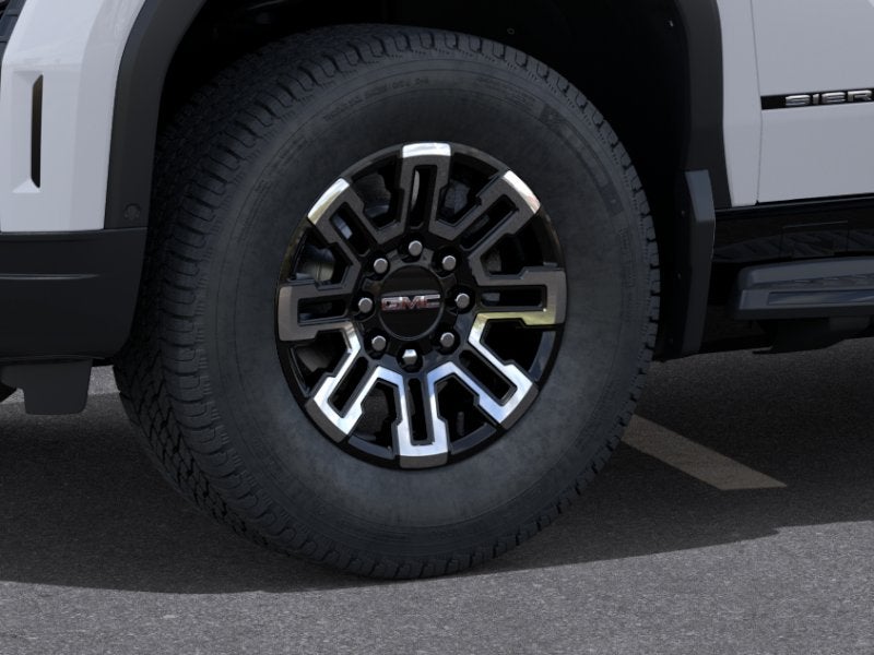 2026 GMC Sierra EV Elevation Extended Range