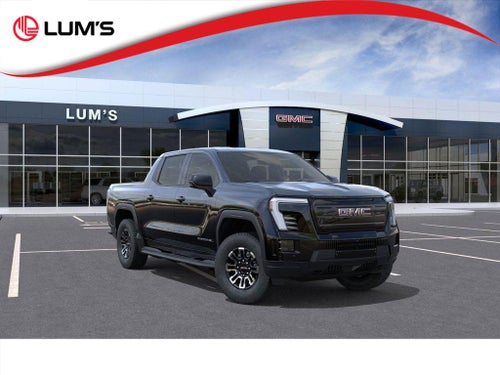 2026 GMC Sierra EV Elevation Extended Range