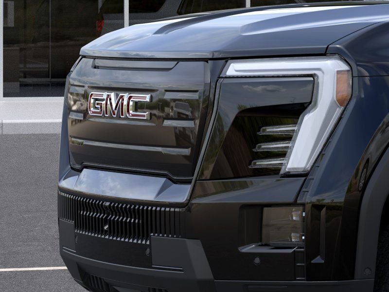 2026 GMC Sierra EV Elevation Extended Range