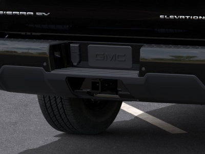 2026 GMC Sierra EV Elevation Extended Range