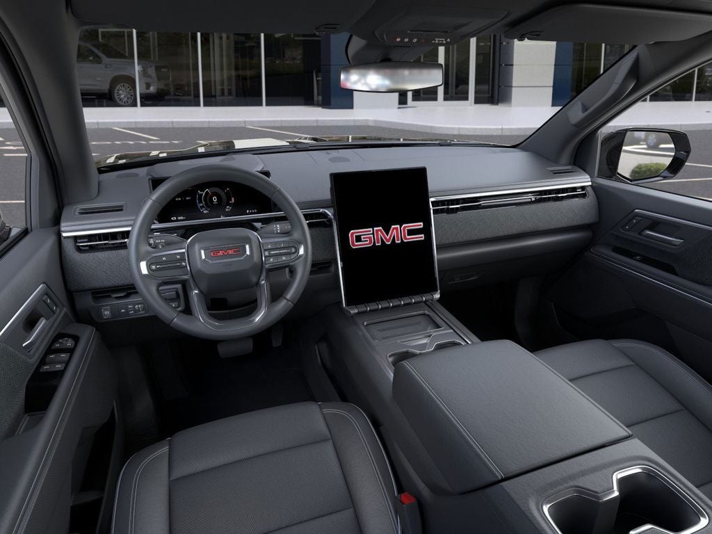 2026 GMC Sierra EV Elevation Extended Range