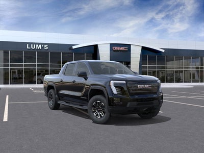 2026 GMC Sierra EV Elevation Extended Range