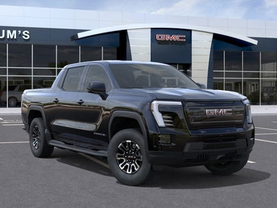 2026 GMC Sierra EV Elevation Extended Range