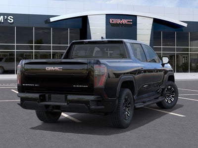 2026 GMC Sierra EV Elevation Extended Range