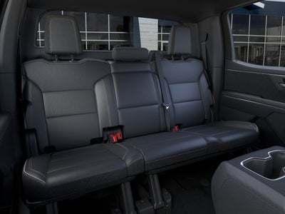 2026 GMC Sierra EV Elevation Extended Range