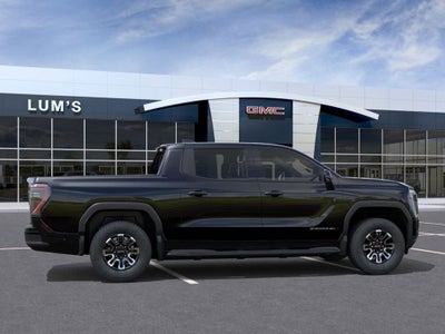 2026 GMC Sierra EV Elevation Extended Range