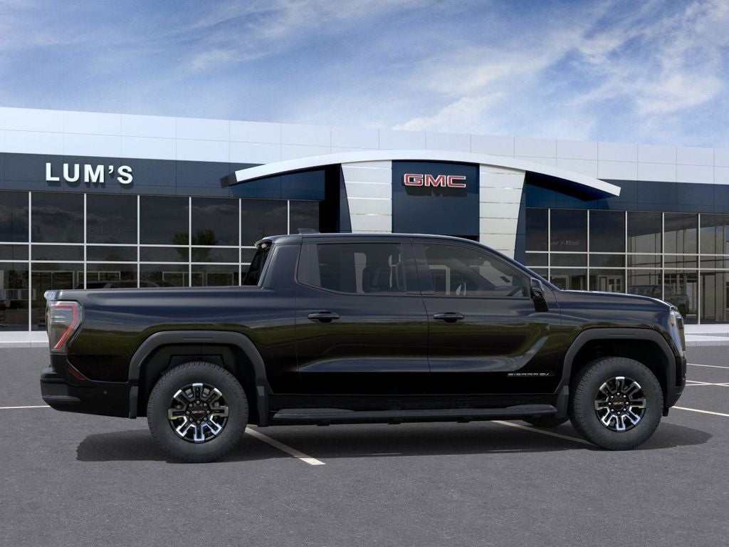 2026 GMC Sierra EV Elevation Extended Range