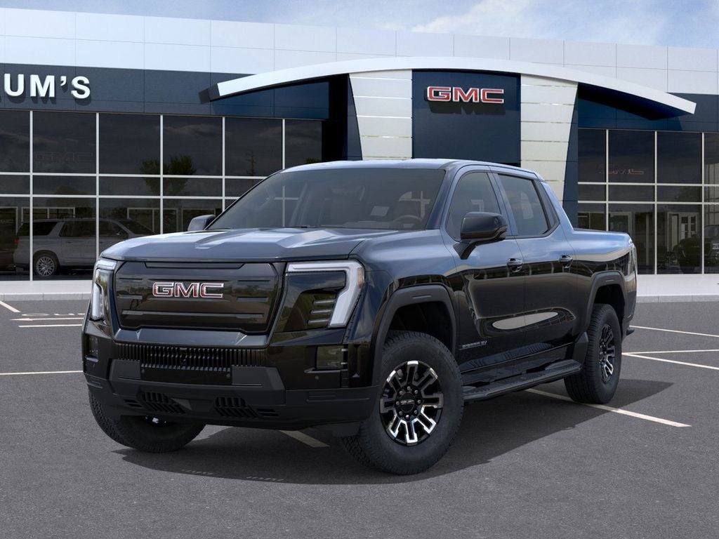 2026 GMC Sierra EV Elevation Extended Range