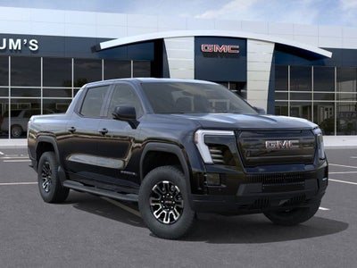 2026 GMC Sierra EV Elevation Extended Range