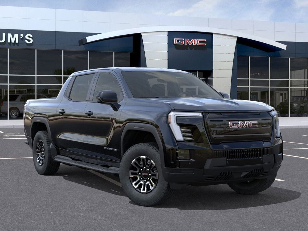 2026 GMC Sierra EV Elevation Extended Range