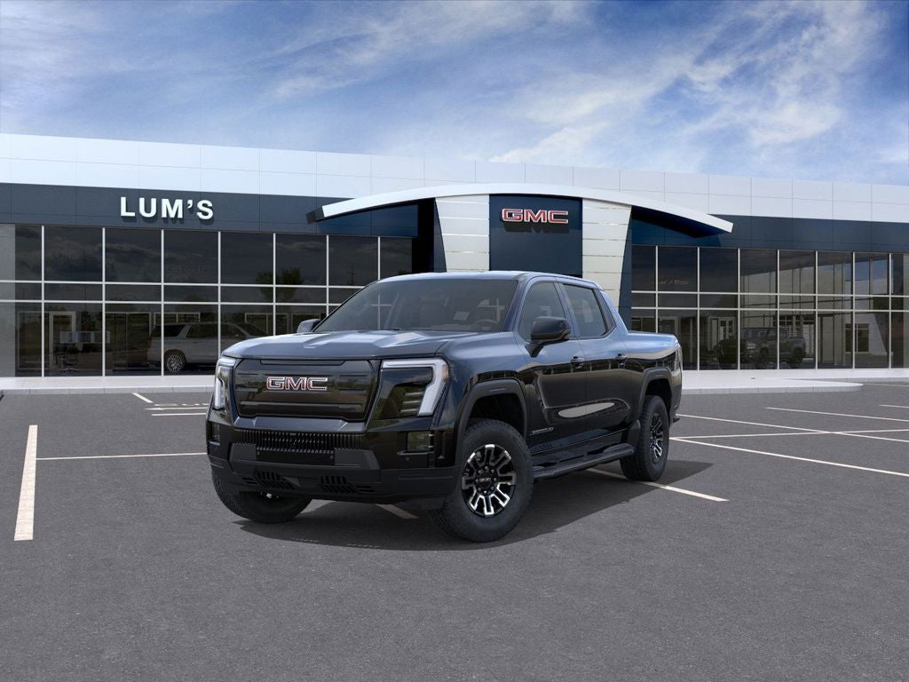 2026 GMC Sierra EV Elevation Extended Range