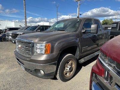 2013 GMC Sierra 2500 HD SLE