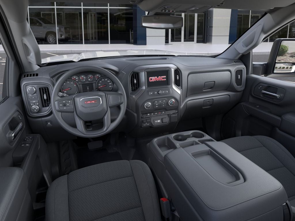 2026 GMC Sierra 3500HD Pro - Photo 15