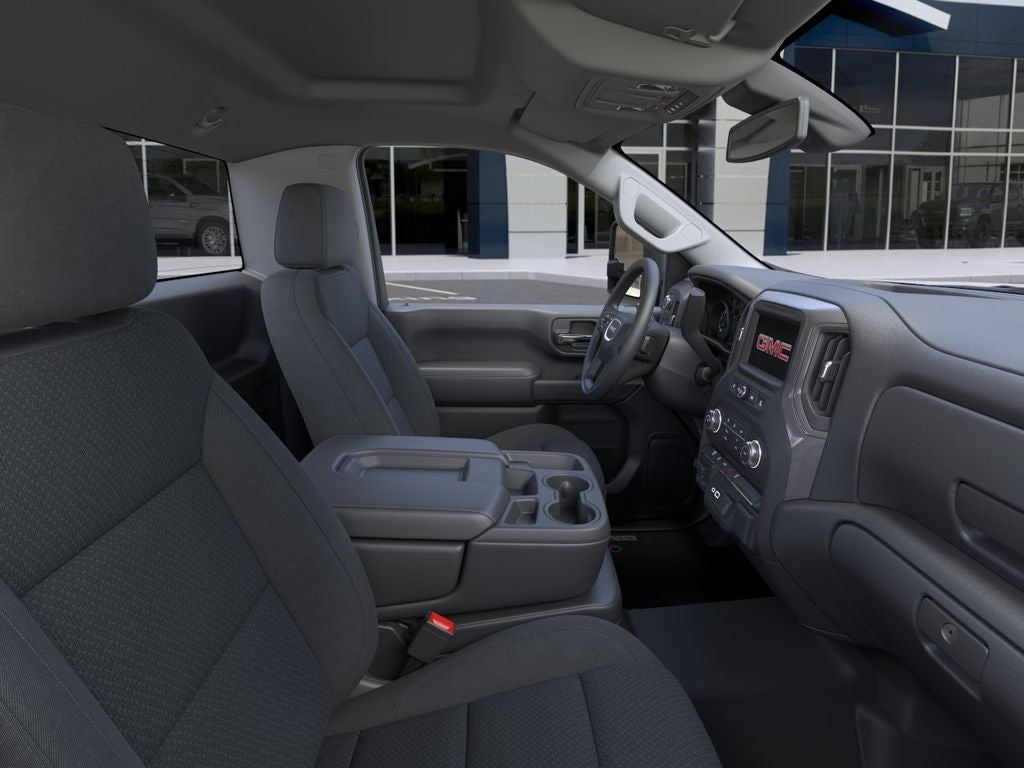 2026 GMC Sierra 3500HD Pro - Photo 17