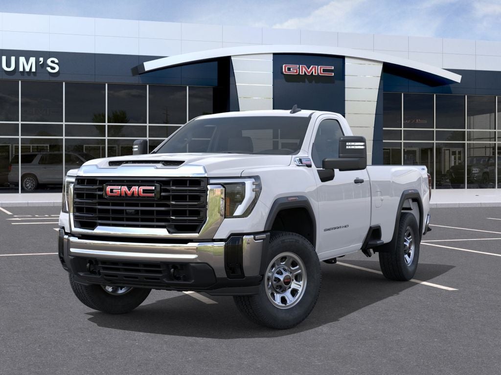 2026 GMC Sierra 3500HD Pro - Photo 6
