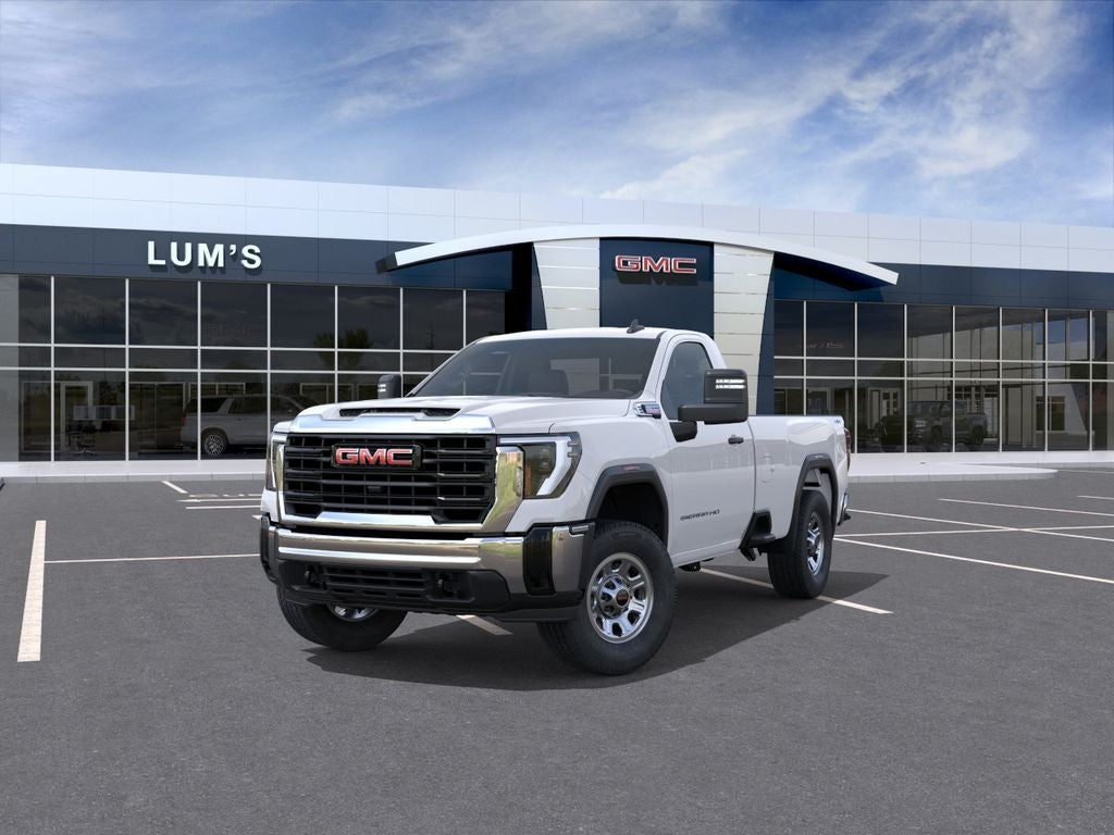 2026 GMC Sierra 3500HD Pro - Photo 8