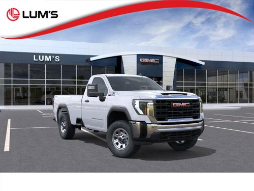2026 GMC Sierra 3500 HD Pro