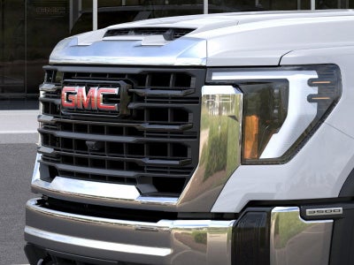 2026 GMC Sierra 3500 HD Pro