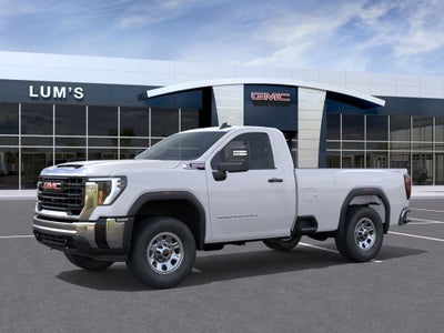 2026 GMC Sierra 3500 HD Pro