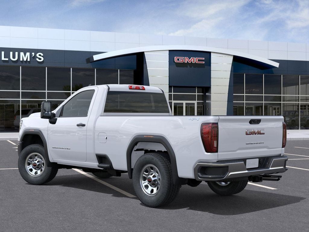 2026 GMC Sierra 3500 HD Pro