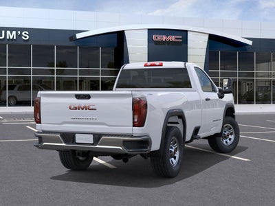 2026 GMC Sierra 3500 HD Pro