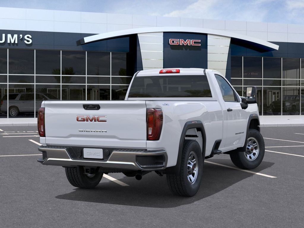 2026 GMC Sierra 3500 HD Pro