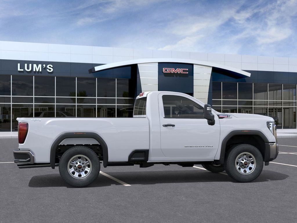 2026 GMC Sierra 3500 HD Pro