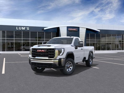 2026 GMC Sierra 3500 HD Pro