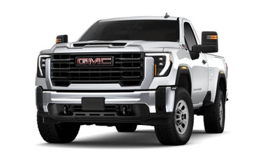 2026 GMC Sierra 3500 HD Pro