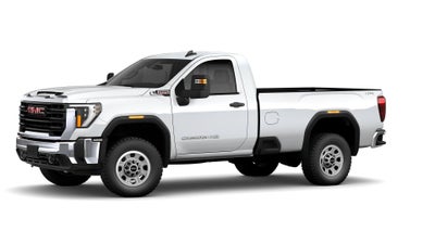 2026 GMC Sierra 3500 HD Pro
