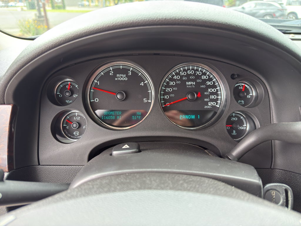 2011 GMC Sierra 3500 HD DRW Denali