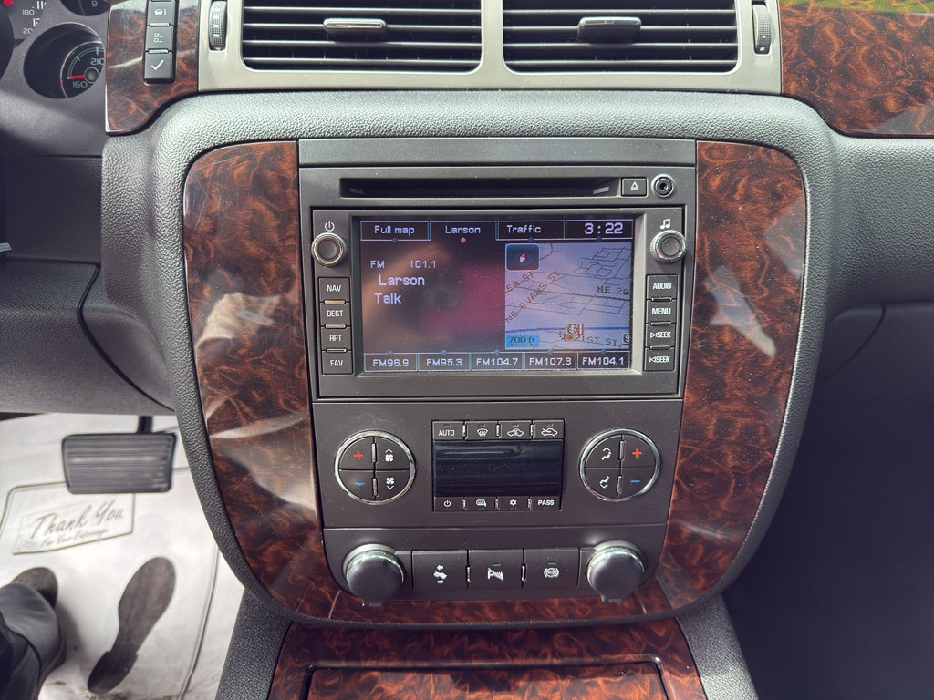 2011 GMC Sierra 3500 HD DRW Denali