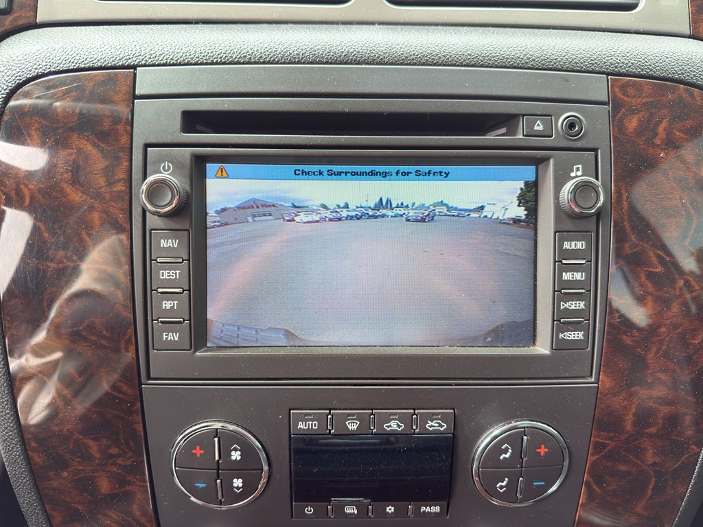 2011 GMC Sierra 3500 HD DRW Denali