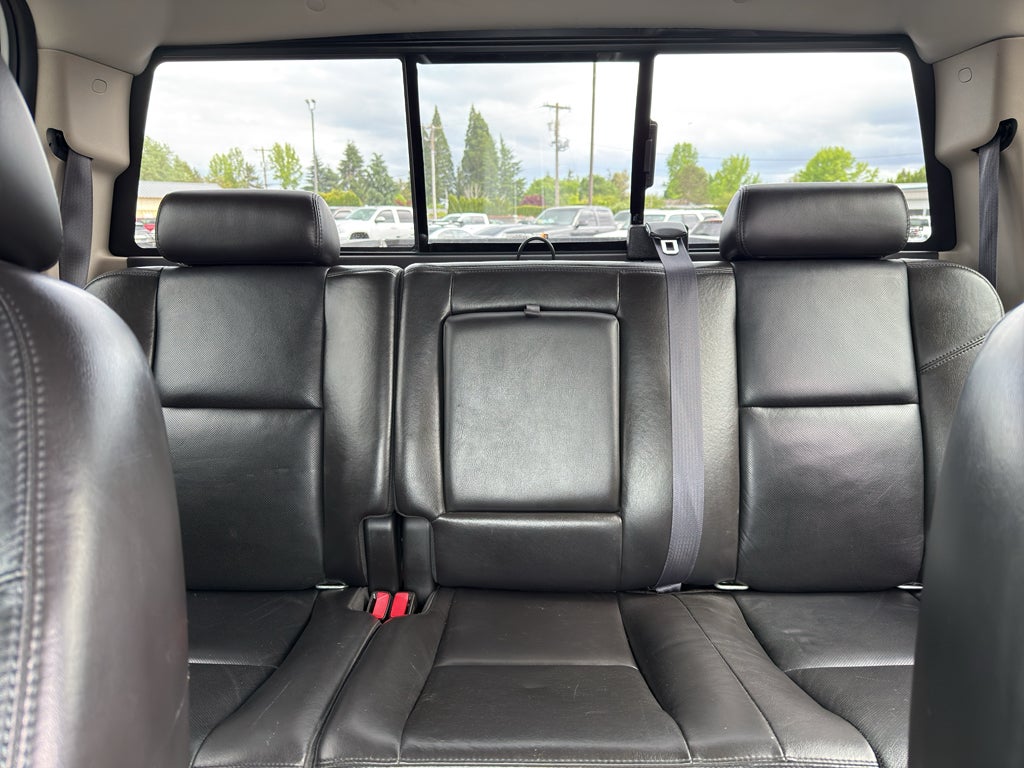 2011 GMC Sierra 3500 HD DRW Denali
