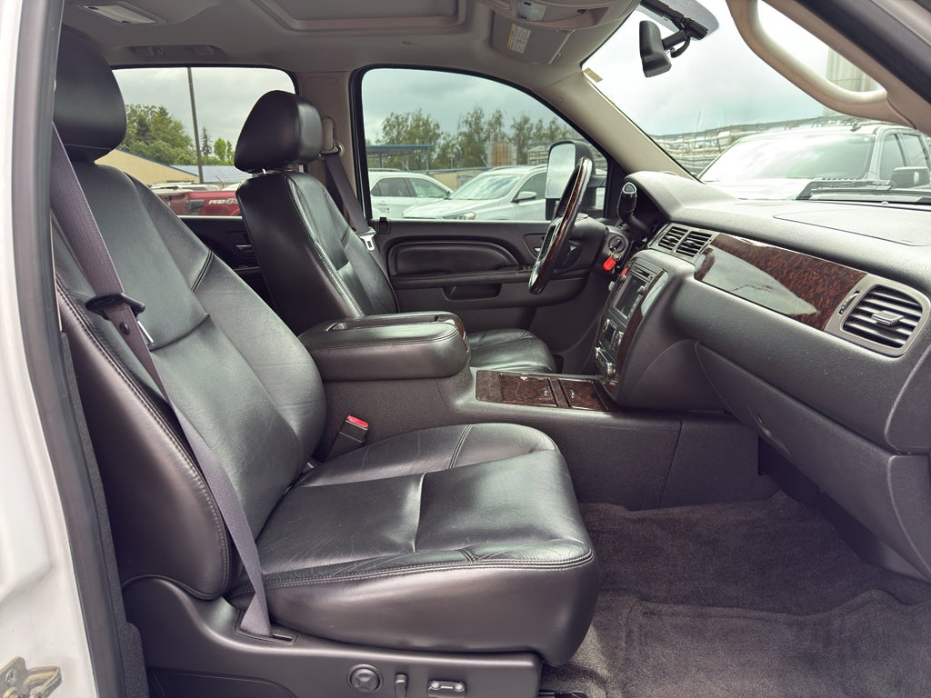 2011 GMC Sierra 3500 HD DRW Denali