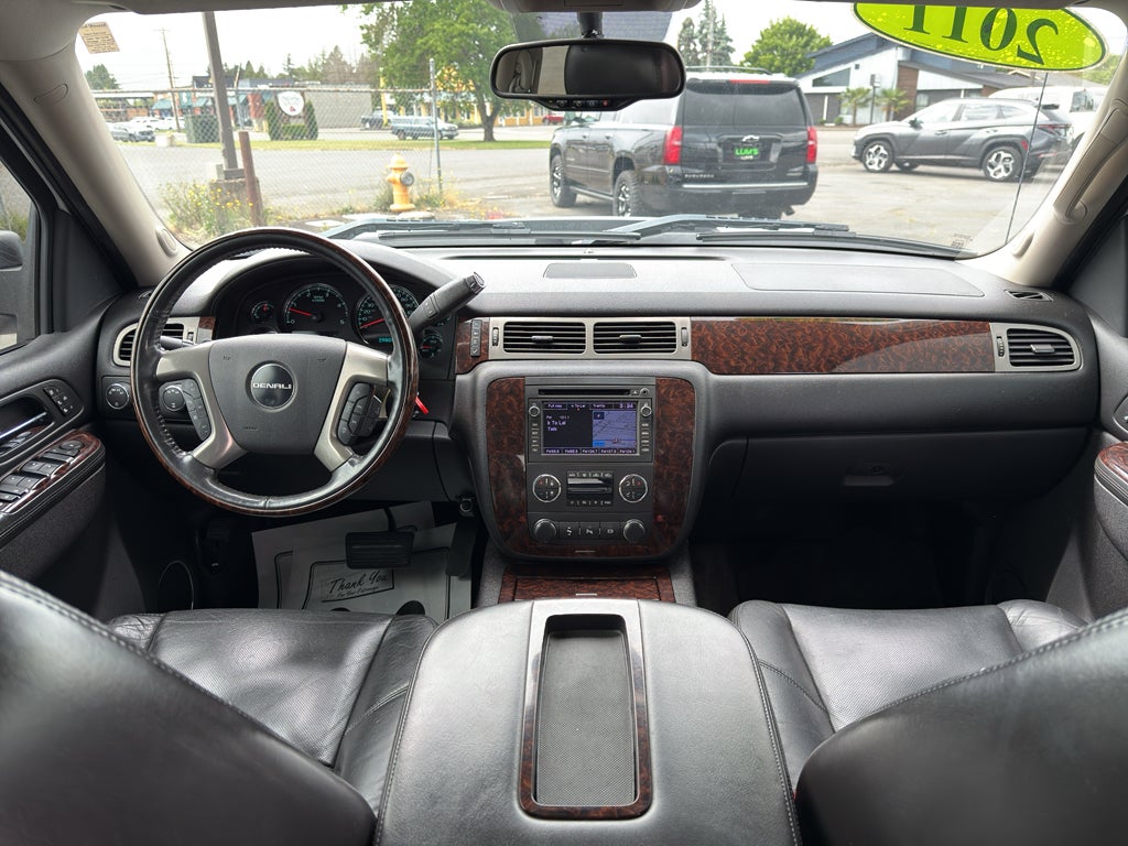 2011 GMC Sierra 3500 HD DRW Denali
