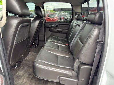 2011 GMC Sierra 3500 HD DRW Denali