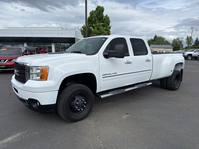 2011 GMC Sierra 3500 HD DRW Denali