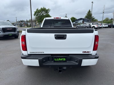 2011 GMC Sierra 3500 HD DRW Denali