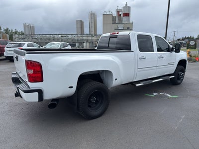 2011 GMC Sierra 3500 HD DRW Denali