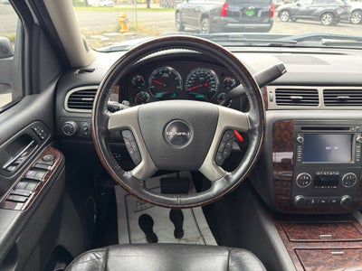 2011 GMC Sierra 3500 HD DRW Denali
