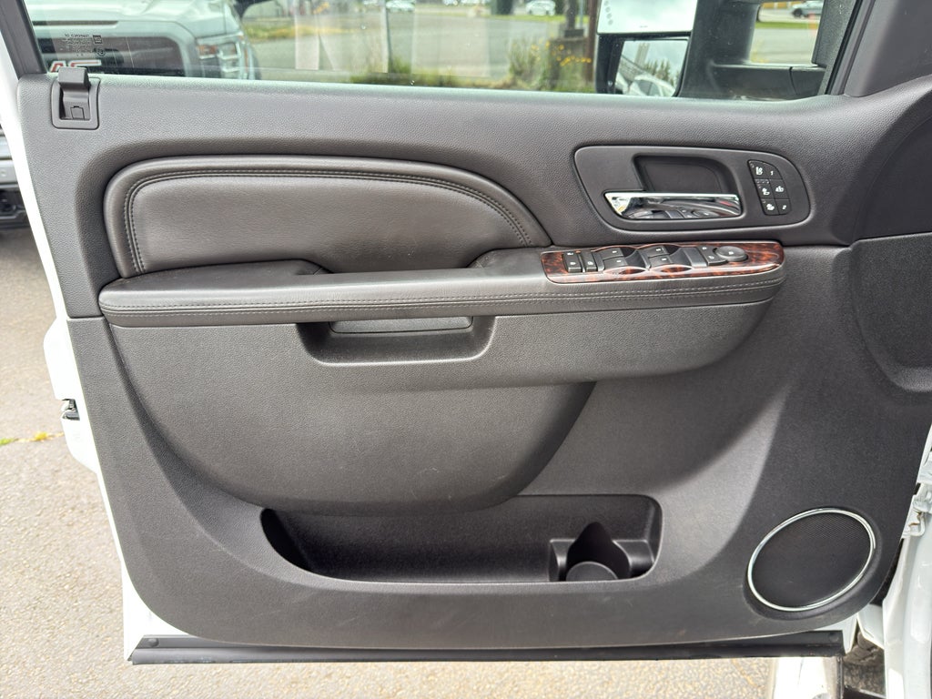 2011 GMC Sierra 3500 HD DRW Denali
