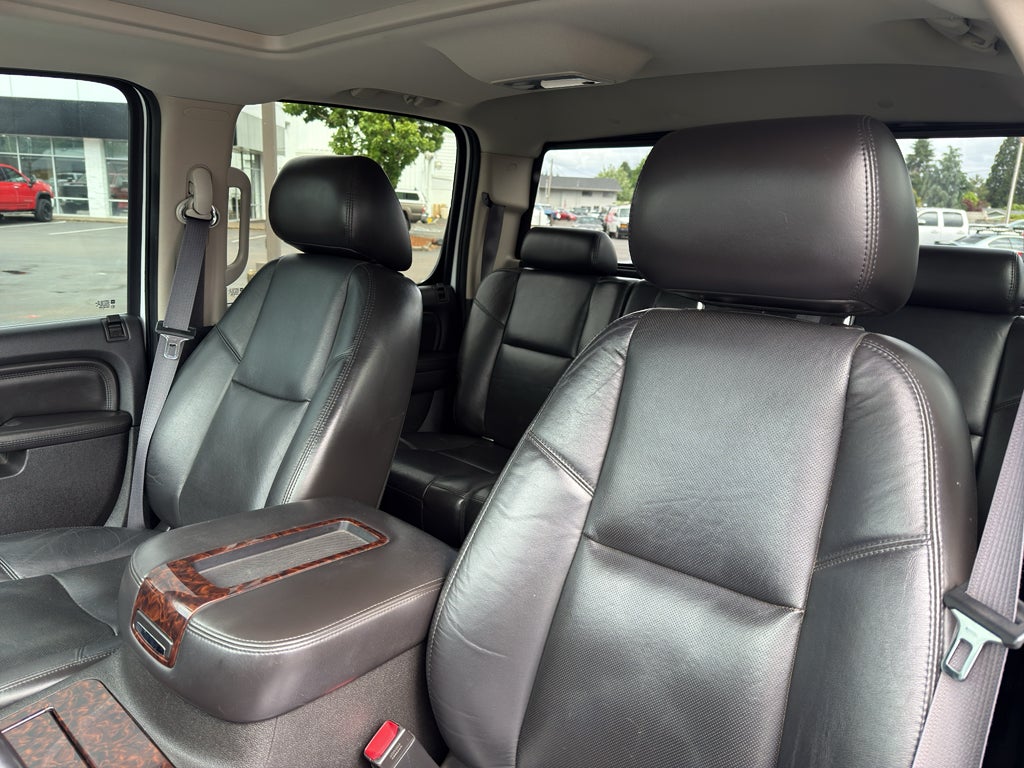 2011 GMC Sierra 3500 HD DRW Denali