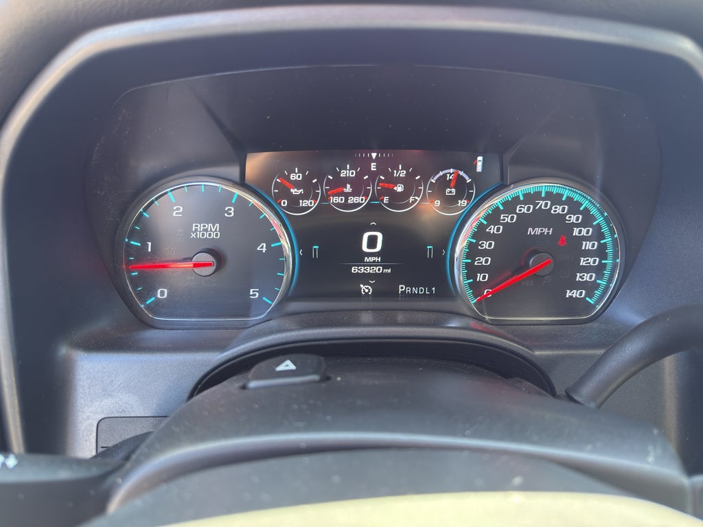 2019 GMC Sierra 3500 HD Denali