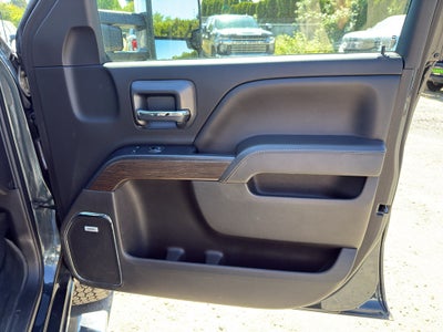 2019 GMC Sierra 3500 HD Denali