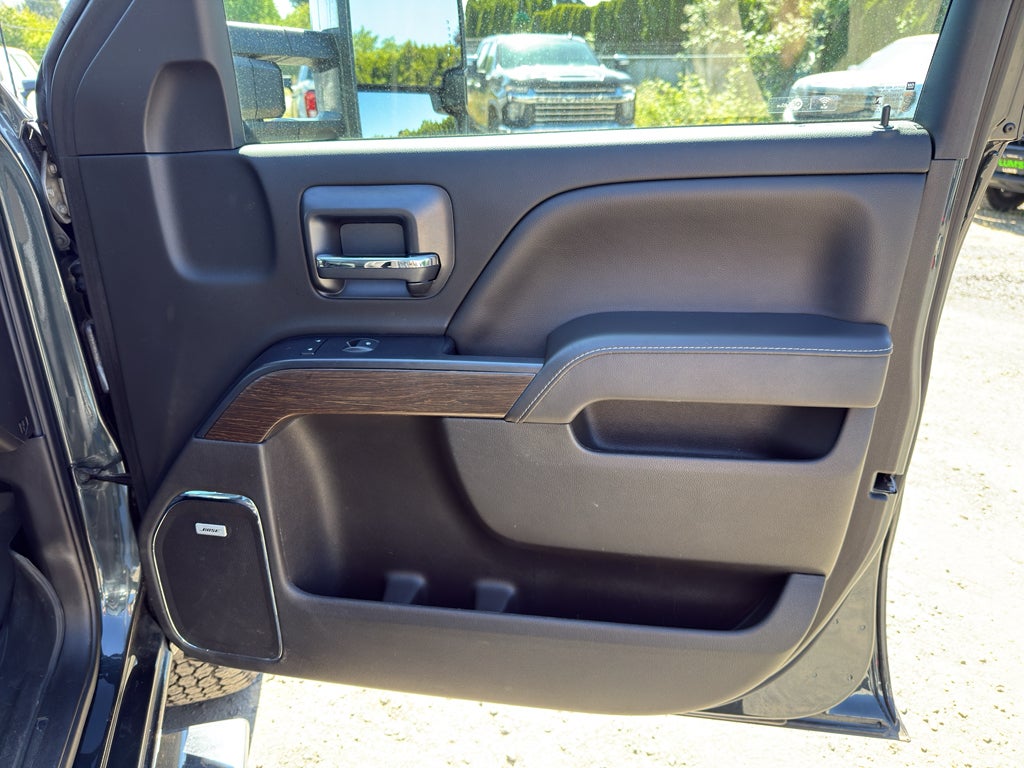2019 GMC Sierra 3500 HD Denali